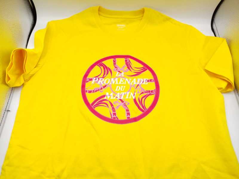 エルメス買取　Tシャツ